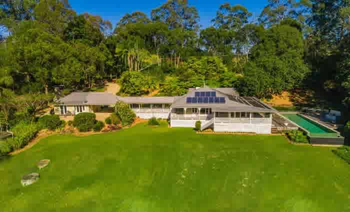 Anytime Fitness founder Jacinta McDonell lists Byron Bay hinterland retreat 