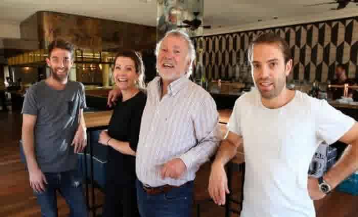 Jaques Reymond family to open new restaurant in Cremorne
