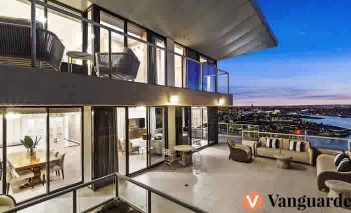 Stamford on Kent penthouse sold for $6.6 million