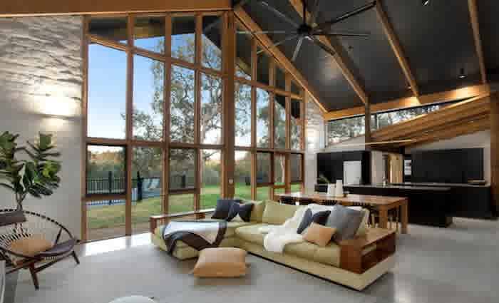 Re-imagined Alistair Knox home for sale