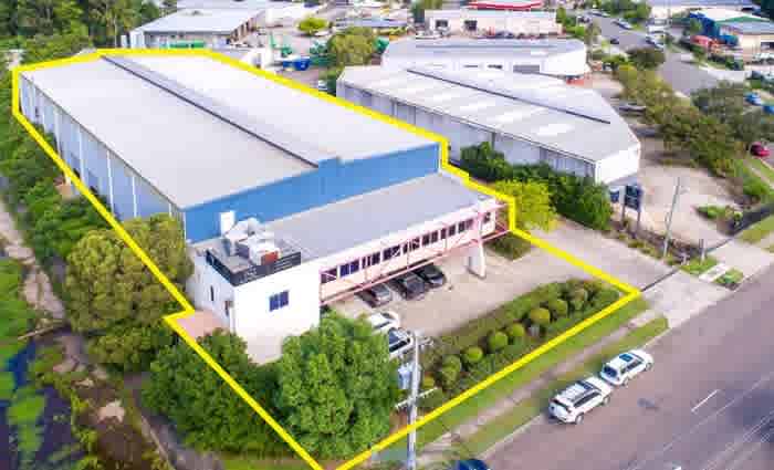Savills list industrial facility in Kunda Park