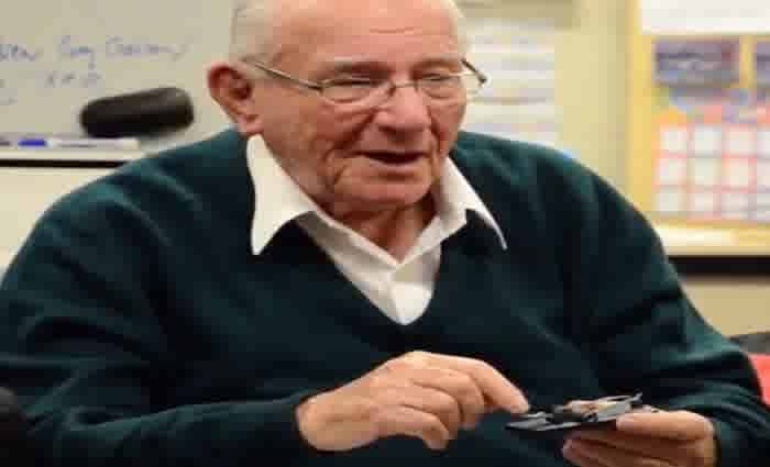 Veteran visionary property industry developer Sid Londish dies