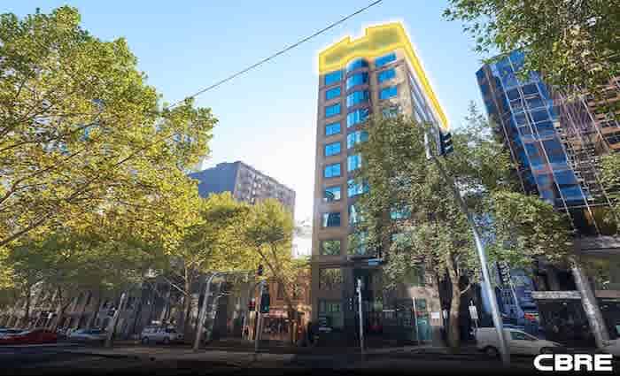 Melbourne city fringe office vacancy rate declines: Colliers