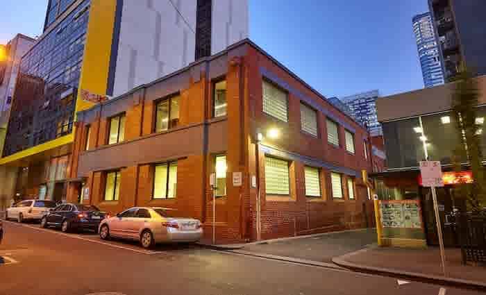 Research firm to sell Lonsdale Street building 