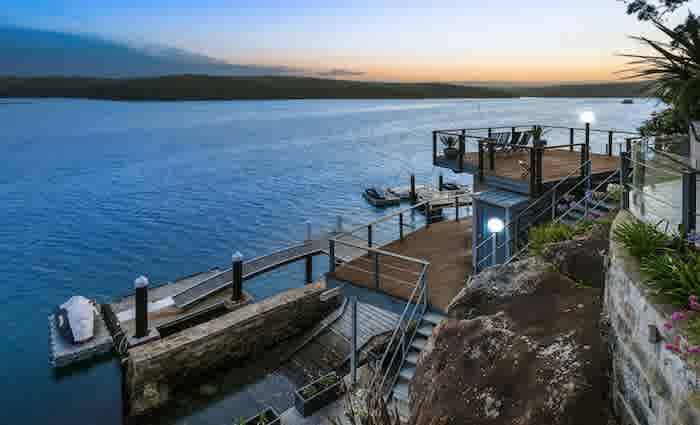 Cricketer Nathan Lyon sells Sutherland Shire waterfront home