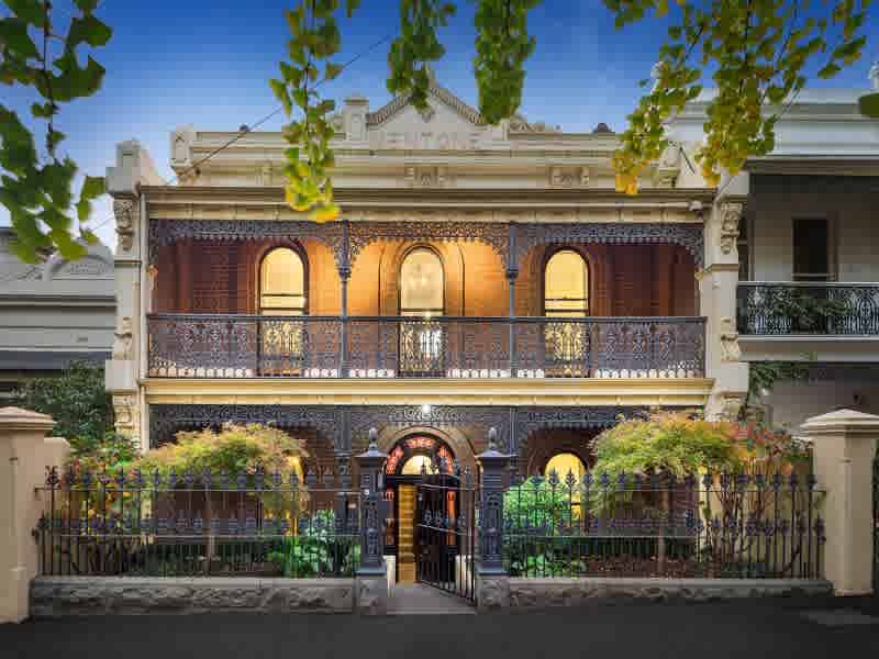 Parkville home, Mentone sells at $3.72 million