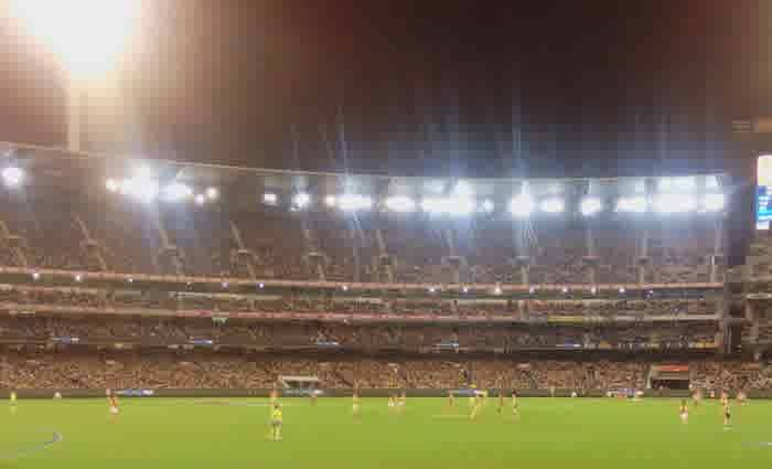$1 million deception against Collingwood AFL supporters sees bogus property developer jailed
