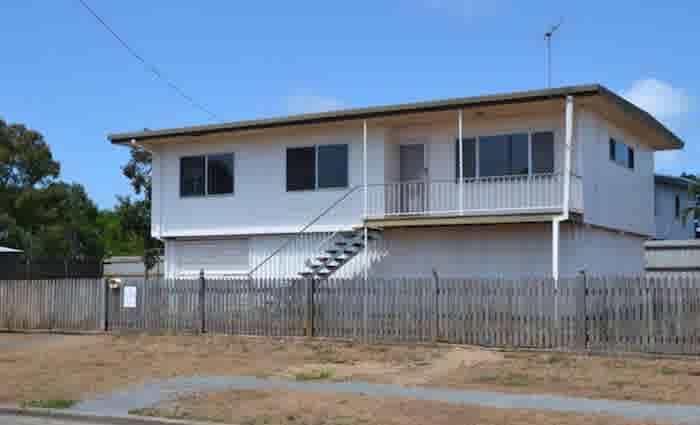 Mackay mortgagees list the Palace of Slade Point