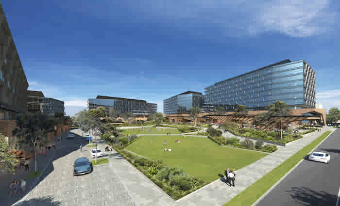Stockland plans $500 million redevelopment at Macquarie Park in Sydney