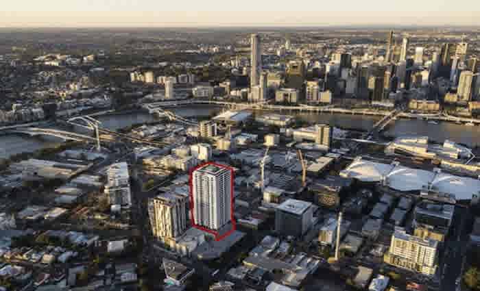 Developer Metro sells off Brisbane apartment site at 35 percent discount