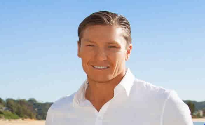 Why Mat Steinwede says coming first at McGrath was meaningless to him 