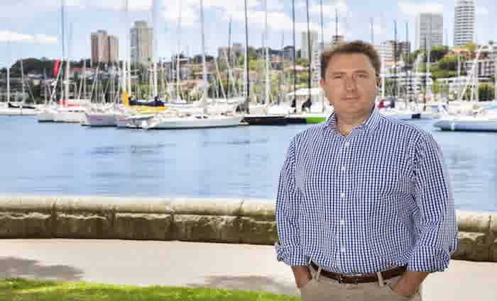 McGrath hires Michael Conolly as property management head