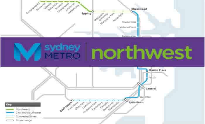 Sydney metro offering long-term retail spaces