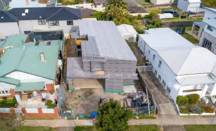 Half complete Merewether, NSW mortgagee home sold for no profit