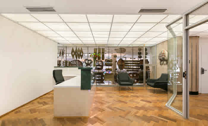 Sydney CBD Moran House mezzanine floor for lease