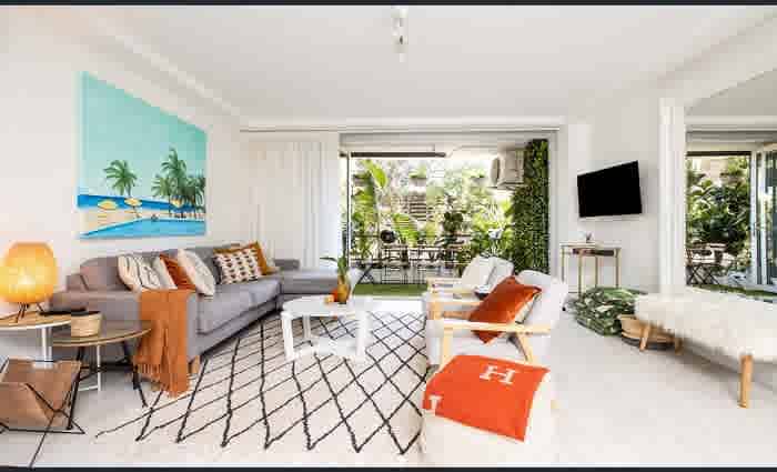 The Block's Mitch and Mark relist North Bondi apartment