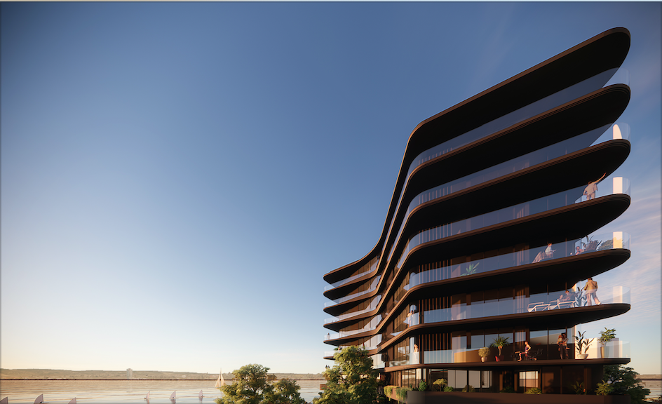 Prestige Crawley residential project investment opportunity offered by Momentum Wealth