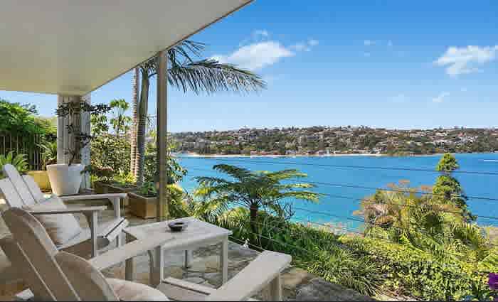 Texas pawnbroker Stuart Grimshaw sells in Mosman