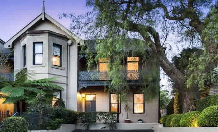 Fashion blogger Brooke Testoni buys 1906 Mosman home