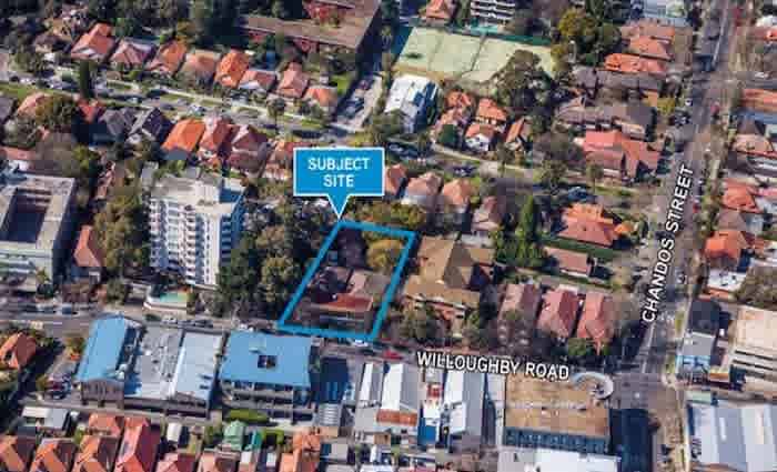 Metro secures DA for Naremburn project