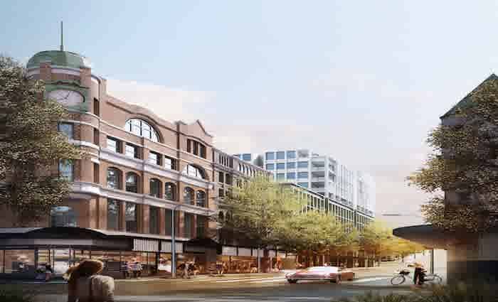 Iris Capital lodges application for East End in Newcastle