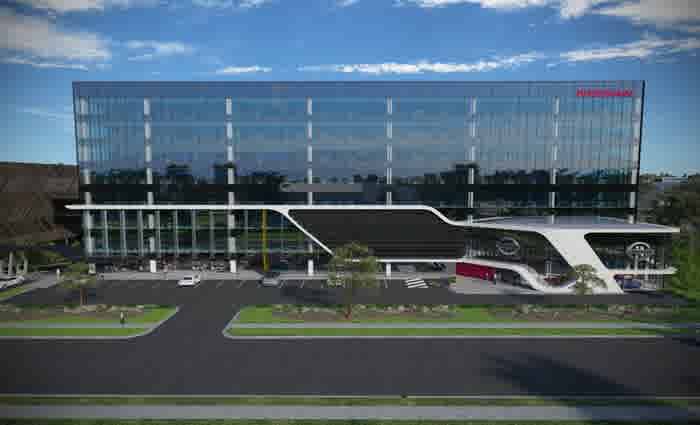 Nissan to anchor Frasers Property and ESR's newly purchased Mulgrave site