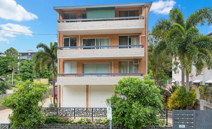 North Ward, Queensland mortgagee home sold for consecutive loss