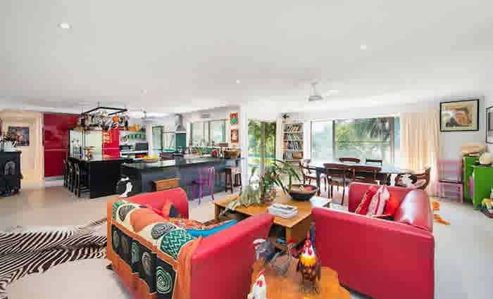 Screenwriter Margaret Kelly lists Ocean Shore home