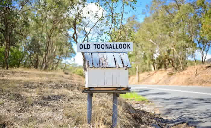 Old Toonallook property in Bowna sold at phone-in auction