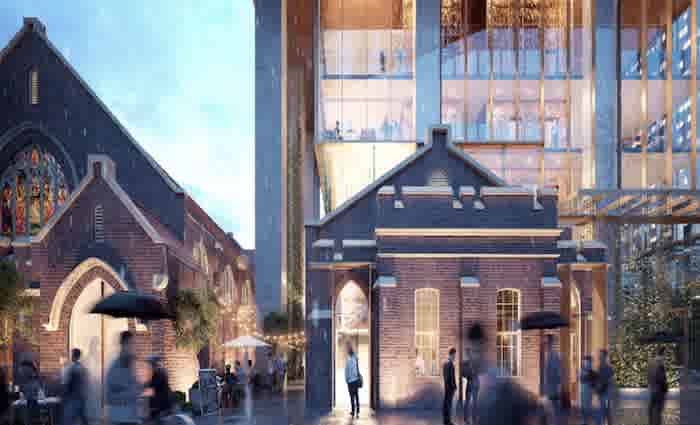 Rockpool Dining Group to open two restaurants in Parramatta 