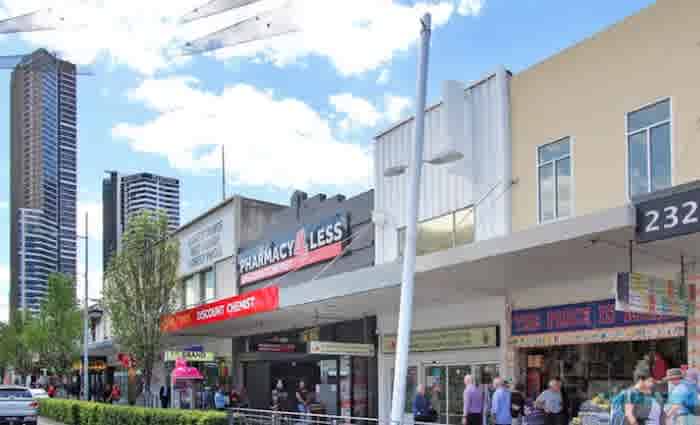 Parramatta retail property sells for $4.7 million
