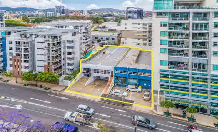 Savills secure two-in-one South Brisbane deal
