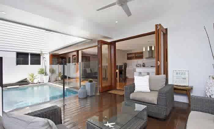 Sea Eagle star Daly Cherry-Evans lists at Mermaid Beach