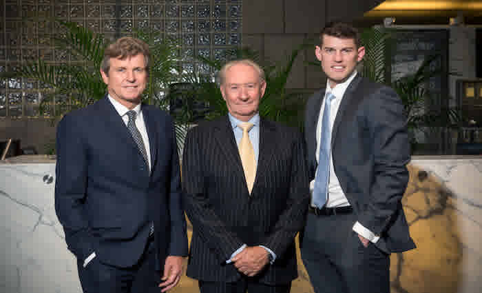 New development firm launched by former Leighton executives