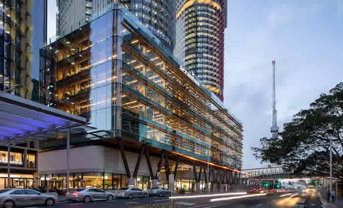 Barangaroo South's International House Sydney wins NSW’s top property honour