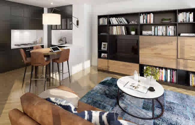 88onregent Redfern development set to revitalise area