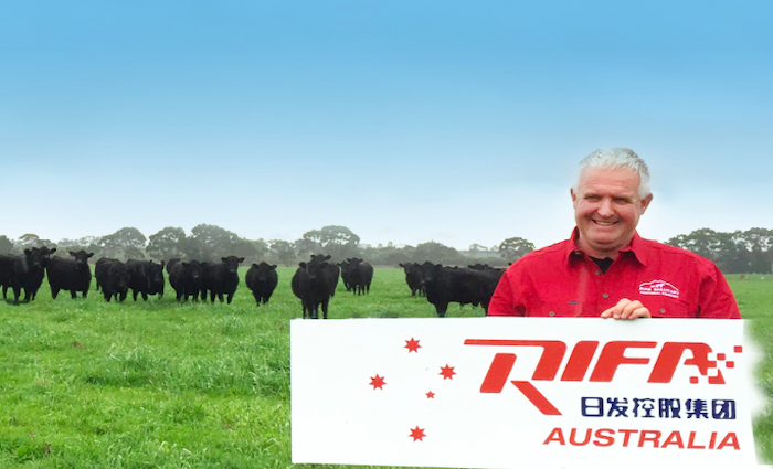 Chinese company Rifa offloading some of its Australian agribusiness portfolio