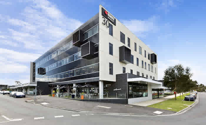 RMIT office at MAB’s University Hill to fetch $25 million