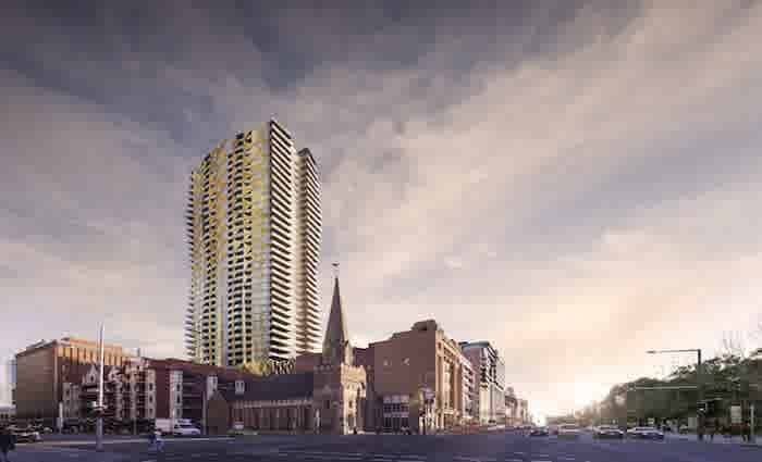 Adelaide's highest residence in Realm Adelaide for sale at $5.5 million