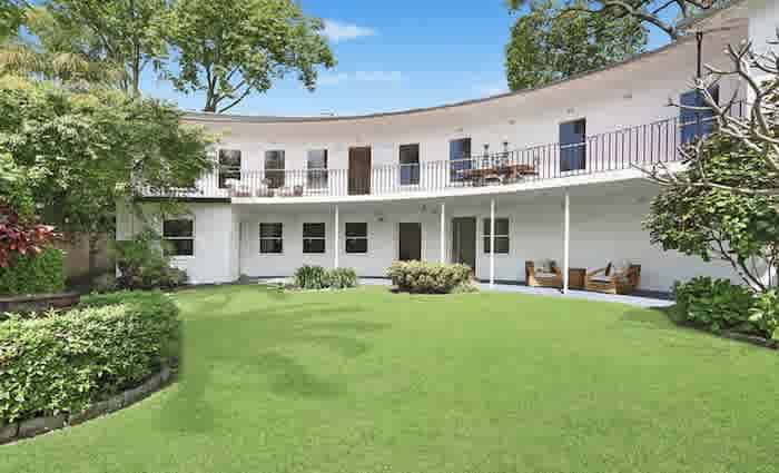 James Packer cashes out of Sydney with Rosemont Avenue, Woollahra sale
