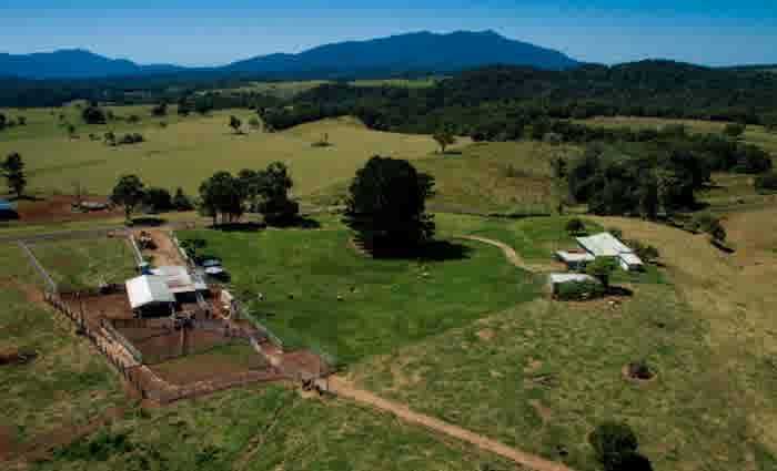 228 ha Malandra district farm offered by mortgagee