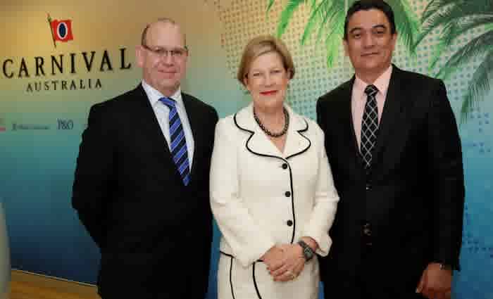 Ann Sherry sails onto NAB board