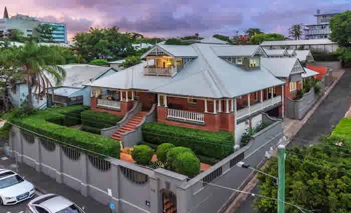 Avondale, Spring Hill historical trophy home listed for sale 
