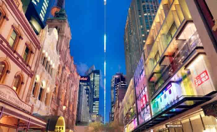 Major Australian retail development analysis: Savills