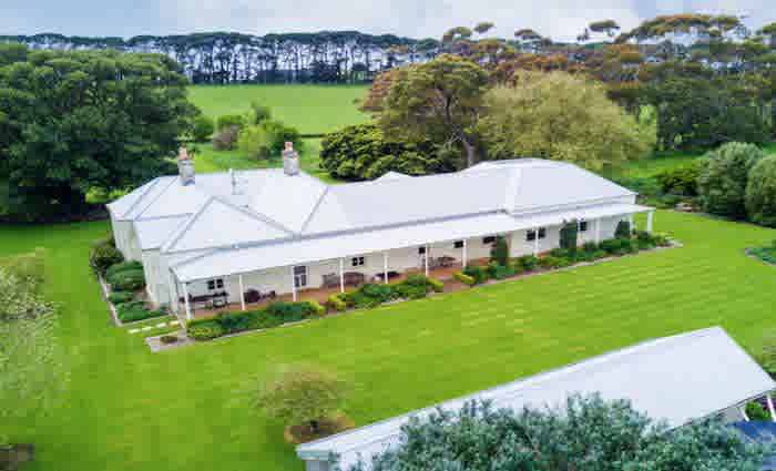 Mount Schanck, one of South Australia's prized grazing stations, listed for $50 million