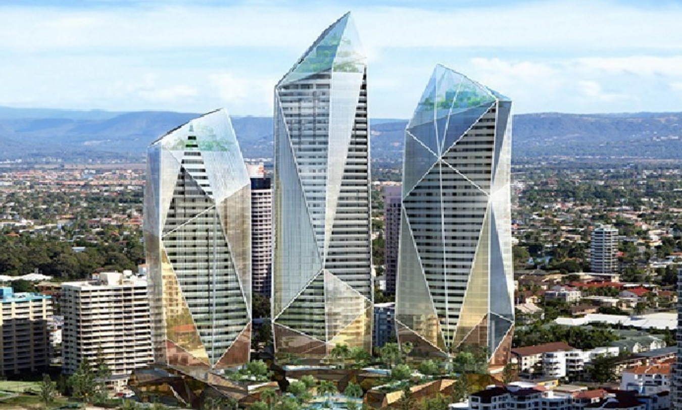 Wanda Ridong and Brookfield Multiplex sign agreement for $1 billion Jewel project in Gold Coast