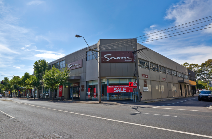 Melbourne's Hawthorn site sells for $17 million on a tight 4% yield 