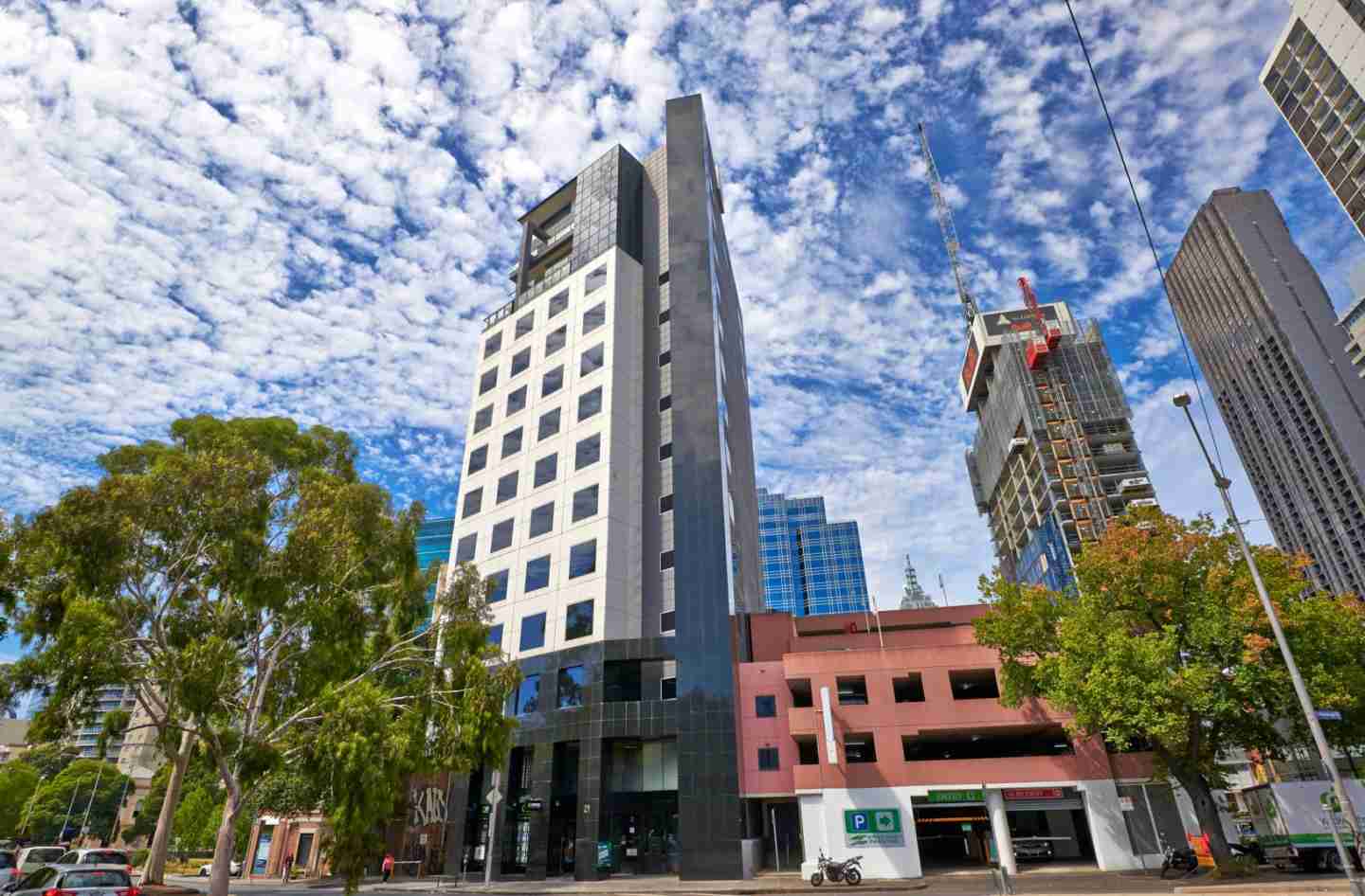Victoria St office fetches $1.75 million as strata office demand rises in Melbourne