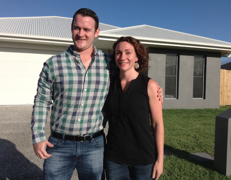 First resident moves into Sunshine Coast development Parklakes 2 