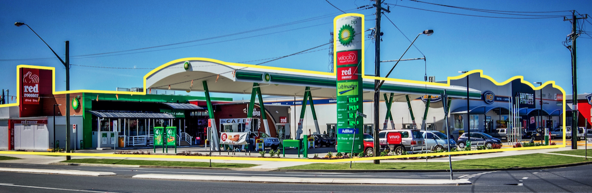 BP retail complex in NSW's Grafton up for sale